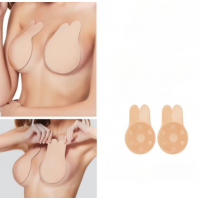 Set 3 sutiene invizibile cu Push-Up, fara bretele, marime universala, all-season, reutilizabile Set 3 sutiene invizibile cu Push-Up, fara bretele, marime universala, all-season, reutilizabile