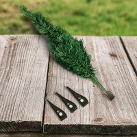 1 x Bradut perfect pentru primul „Craciun al meu” facut de copil cu manutele lui, 120 cm + accesorii