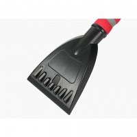 Perie de zapada 3 in 1, 360 grade, racleta, maner antiderapant, 54 cm Perie de zapada 3 in 1, 360 grade, racleta, maner antiderapant, 54 cm