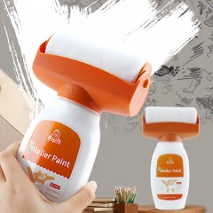 Set 2 x Trafalet cu rezervor si vopsea lavabila alba, capacitate 500 g fiecare Set 2 x Trafalet cu rezervor si vopsea lavabila alba, capacitate 500 g fiecare