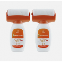 Set 2 x Trafalet cu rezervor si vopsea lavabila alba, capacitate 500 g fiecare Set 2 x Trafalet cu rezervor si vopsea lavabila alba, capacitate 500 g fiecare