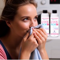 1+1 Gratis Detergent de rufe Nano Cleaning Cool Mom Super Power Energy - Editie limitata!