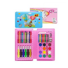 Set pictura 42 piese, 3-12 ani