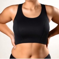 Set 3 Bustiere Premium Neopren Gama Mare negru, modelatoare, elastice, marimea XXL Set 3 Bustiere Premium Neopren Gama Mare negru, modelatoare, elastice, marimea XXL