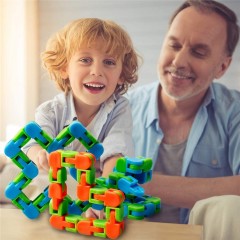 1+1 Gratis : Jucarie pentru dezvoltarea abilitatilor motrice si coordonarea ochi-mana, +3 ani