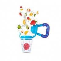 1+1 Gratis Suzeta Pentru Diversificarea alimentatiei bebelusilor, materiale sigure, fara BPA 6+ luni 1+1 Gratis Suzeta Pentru Diversificarea alimentatiei bebelusilor, materiale sigure, fara BPA 6+ luni