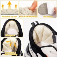 Set 2 branturi pentru Incaltaminte, din spuma, universale pentru protectie calcai