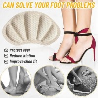 Set 2 branturi pentru Incaltaminte, din spuma, universale pentru protectie calcai