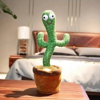 Jucarie de plus - Cactus dansator, se misca si canta in diferite moduri Jucarie de plus - Cactus dansator, se misca si canta in diferite moduri