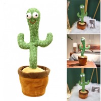 Jucarie de plus - Cactus dansator, se misca si canta in diferite moduri Jucarie de plus - Cactus dansator, se misca si canta in diferite moduri