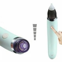 Aspirator nazal electric pentru bebelusi cu nivel de putere reglabil si 2 adaptoare din silicon