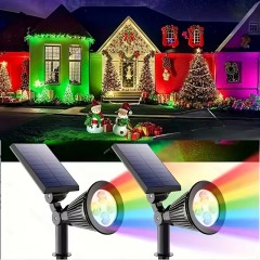 1+1 Gratis Proiector fara fir, incarcare solara, Multicolor 1+1 Gratis Proiector fara fir, incarcare solara, Multicolor