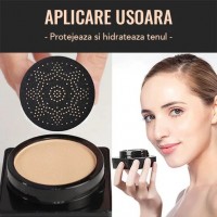 1+1 Gratis Fond de ten natural, crema CC cu efect de matifiere 1+1 Gratis Fond de ten natural, crema CC cu efect de matifiere