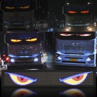 Panou LED Matrix auto, Devil's Eye Panou LED Matrix auto, Devil's Eye