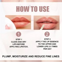 Ser 1+1 Pentru Marirea Buzelor si Hidratare intensa, Lip Plumper Ser 1+1 Pentru Marirea Buzelor si Hidratare intensa, Lip Plumper