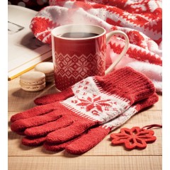 Set Cadou de Craciun – Iarna Magica cu Cana si Manusi Tactile ????❄️☕ Set Cadou de Craciun – Iarna Magica cu Cana si Manusi Tactile ????❄️☕