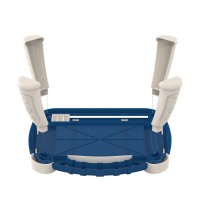 Masuta educativa creativitate pentru copii 2-5 ani 30 x 23.5 x 15cm