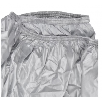 Prelata auto impermeabila, 3 Straturi, Protectie Grindina, Marime XL, 540x175x120 cm, Moderna, Gri Prelata auto impermeabila, 3 Straturi, Protectie Grindina, Marime XL, 540x175x120 cm, Moderna, Gri