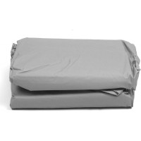 Prelata auto impermeabila, 3 Straturi, Protectie Grindina, Marime XL, 540x175x120 cm, Moderna, Gri Prelata auto impermeabila, 3 Straturi, Protectie Grindina, Marime XL, 540x175x120 cm, Moderna, Gri