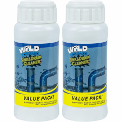 1+1 Gratis Solutie pentru desfundarea tevilor, Wild Tornado, 110 grame fiecare