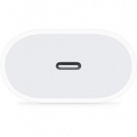 Incarcator, Type-C, Fast charge, Putere 20 W, Alb