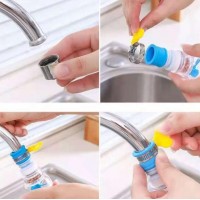 1+1 Gratis Filtru de apa pentru baterie, conector universa, rotire 360 grade si prelungitor