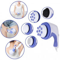 Aparat Pentru Masaj de Relaxare, Anticelulitic si Tonifiere Relax & Tone + Accesorii