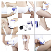 Aparat Pentru Masaj de Relaxare, Anticelulitic si Tonifiere Relax & Tone + Accesorii