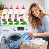 3+1 Gratis Detergent de rufe 3L Mountain, un nou pachet promotional economic. 3+1 Gratis Detergent de rufe 3L Mountain, un nou pachet promotional economic.
