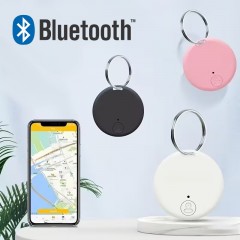 2+1 Gratis Dispozitive Anti-Pierdere Inteligente cu Bluetooth, GPS Tracker, 38 x 38 x 7 mm