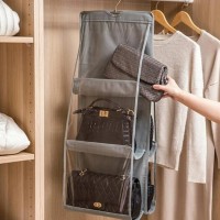 Organizator pentru genti cu 6 Compartimente Suspendabil, 90 cm x 35 cm x 35 cm