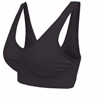 Set 3 x sutien tip bustiera, Marime universala: S - XL