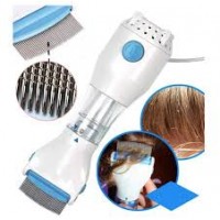 Pieptene aspirator, V-Comb, paduchi si paraziti, putere 50-200W Pieptene aspirator, V-Comb, paduchi si paraziti, putere 50-200W