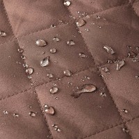 Husa canapea cu 3 locuri, reversibila, impermeabila, cu doua fete, alb si maro, 170 x 250 cm Husa canapea cu 3 locuri, reversibila, impermeabila, cu doua fete, alb si maro, 170 x 250 cm