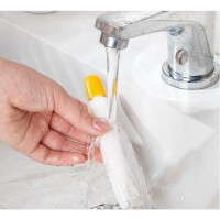 1 + 1 Gratis Cleste pentru desfundat canalizare, colectare par din scurgeri + racleta pentru calcar