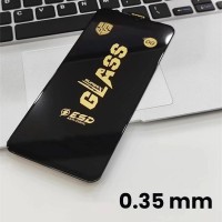 Folie de Protectie pentru iPhone 17 Pro, Sticla Securizata ESD, Rezistenta la Zgarieturi, 0.35 mm