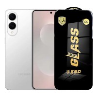 Folie de Protectie pentru Galaxy S25 Edge, Sticla Securizata ESD, Rezistenta la Zgarieturi, 0.35 mm