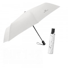 Umbrela de Ploaie Unisex automata calitativa cu interior negru, 96 x 67 cm, Bej deschis Umbrela de Ploaie Unisex automata calitativa cu interior negru, 96 x 67 cm, Bej deschis