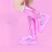 Protectie de incaltaminte Ploaie si Noroi, Impermeabila, Talpa Antiderapanta, Fermoar si Capsa, 43