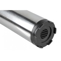 Pompa Transfer Lichide, Pompa Submersibila, din Otel Inoxidabil, Electrica DC 12 V, Debit 12 L/min