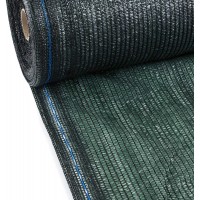 Plasa de Umbrire 2 x 10 m pentru sere si solarii, verde, calitate garantata