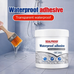 Solutie etansare 300 ml + Perie aplicare, ideale in sigilarea acoperisurilor, tevilor, peretilor etc