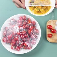 Set 100 Folie de Protectie Elastica pentru Alimente si Boluri, diametrul 12 - 40 cm Set 100 Folie de Protectie Elastica pentru Alimente si Boluri, diametrul 12 - 40 cm