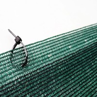 Plasa umbrire 2 x 25 m, verde, HDPE, 80% grad umbrire