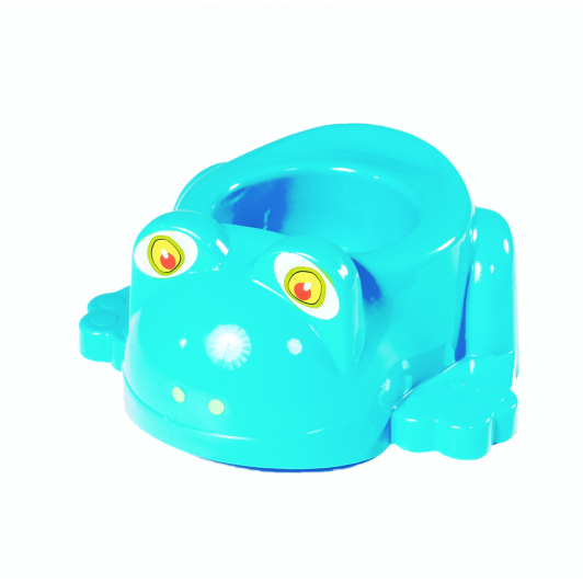 Olita confortabila si practica pentru bebelusi, din plastic, 33 x 14 cm, +9 luni