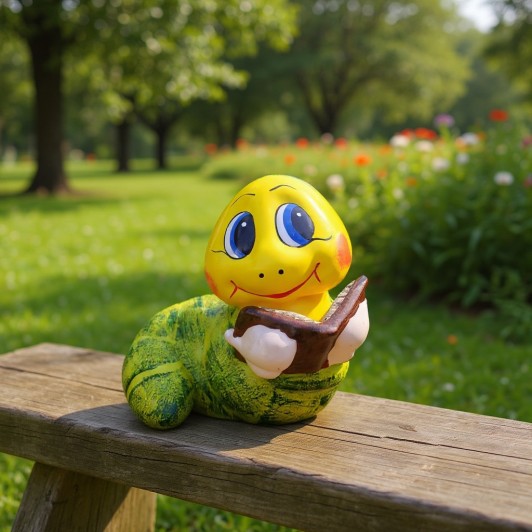 Decoratiune de gradina Hand Made Model Omida 23 х 33 cm Decoratiune de gradina Hand Made Model Omida 23 х 33 cm