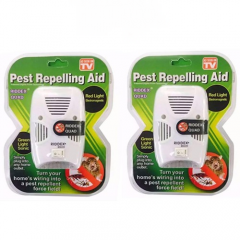 1+1 Gratis Dispozitiv Electronic de Alungare a Daunatori – Pest Repelling Aid RIOOEX OUAD 1+1 Gratis Dispozitiv Electronic de Alungare a Daunatori – Pest Repelling Aid RIOOEX OUAD