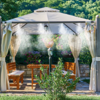 Kit de Racire prin Pulverizare pentru Terasa, 20 m