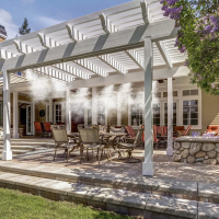 Kit de Racire prin Pulverizare pentru Terasa, 20 m