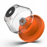 Accesoriu colector praf bormasina, 50 x 50 x 88 mm